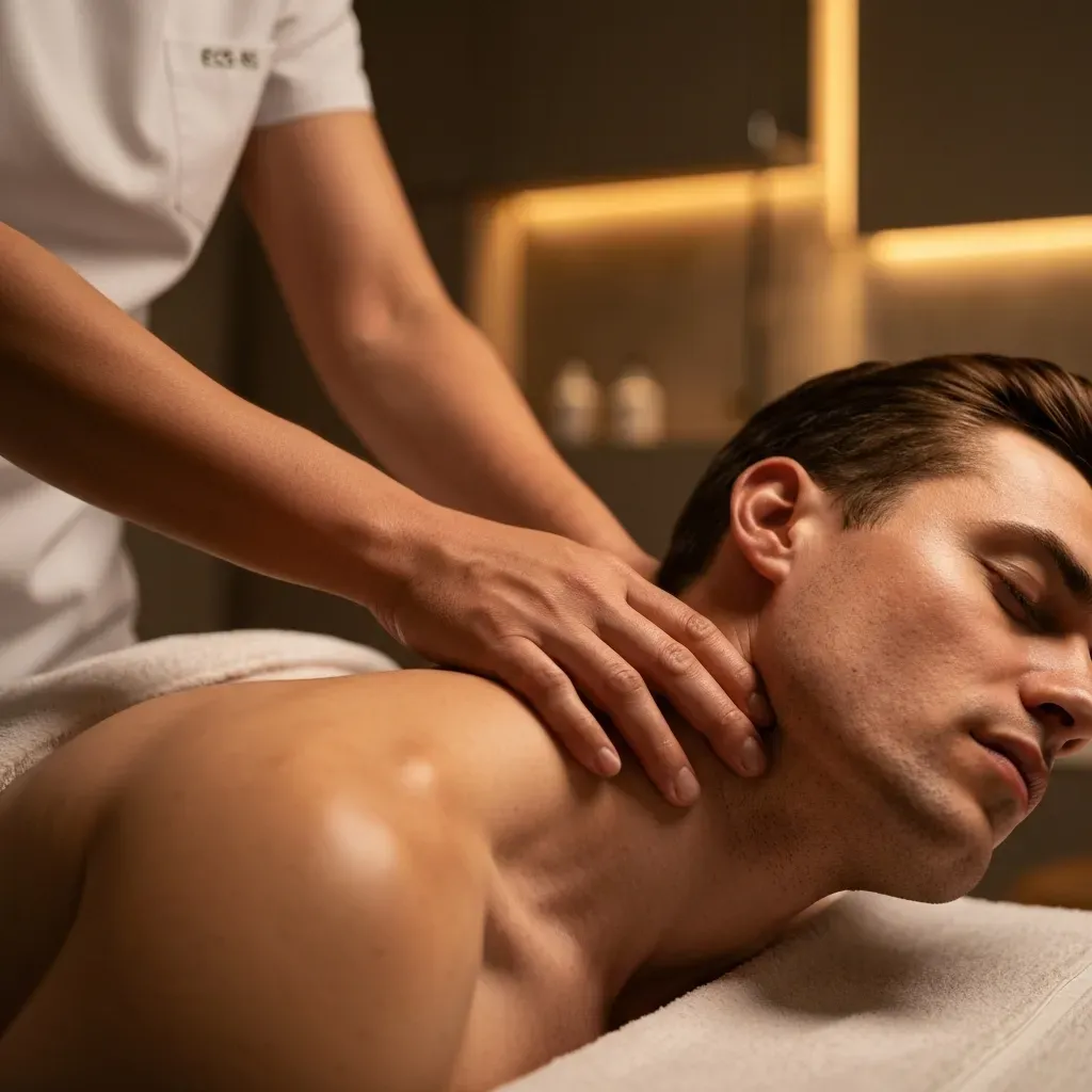 기대 이상! 종로 마사지 전문 관리사의 숙련된 손길, 피로 순삭 후기