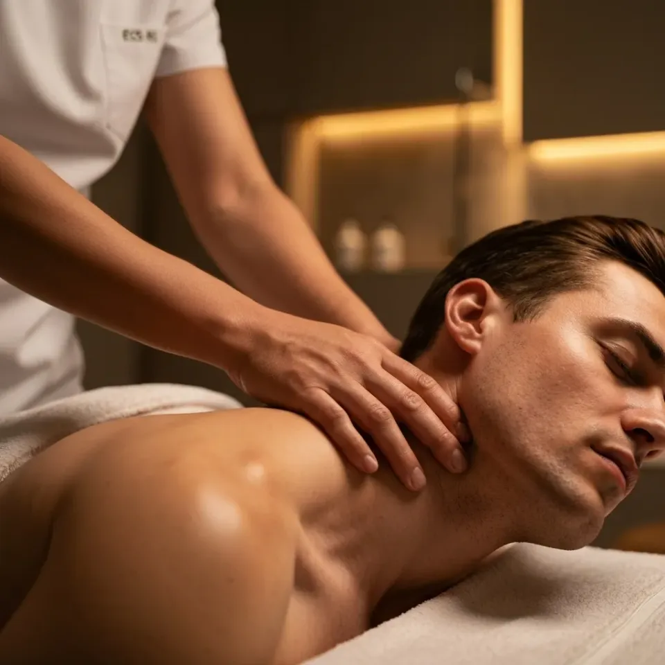 기대 이상! 종로 마사지 전문 관리사의 숙련된 손길, 피로 순삭 후기