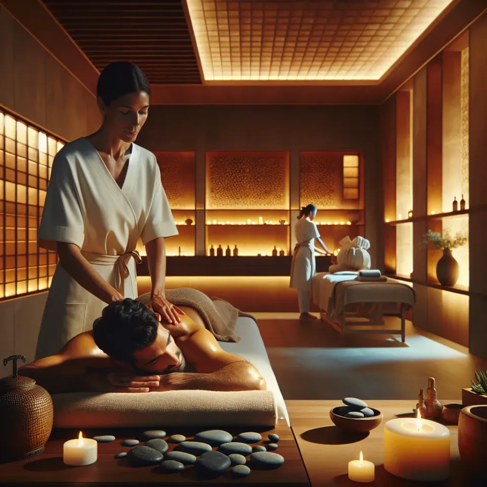 지친 당신을 위한 선물, 종로 마사지에서 편안함을 찾아보세요.